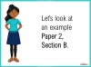 Edexcel GCSE English Language 2.0 Exam Preparation - Paper 2 Section B Teaching Resources (slide 7/71)